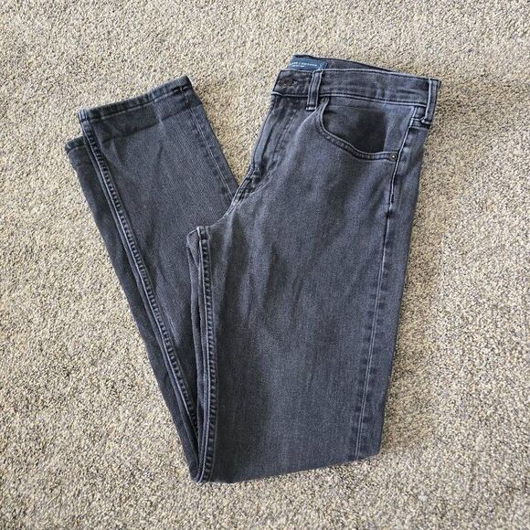 Everlane Uniform Men's the Slim Jean Washed Black 30x32 - Picture 8 of 8